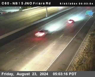 NB 15 JNO Friars Rd