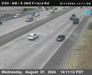 NB 15 JNO Friars Rd