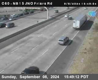 NB 15 JNO Friars Rd