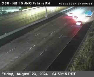 NB 15 JNO Friars Rd