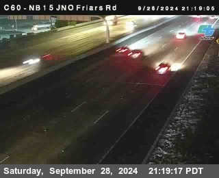 NB 15 JNO Friars Rd