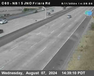 NB 15 JNO Friars Rd