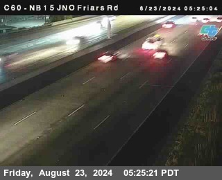 NB 15 JNO Friars Rd