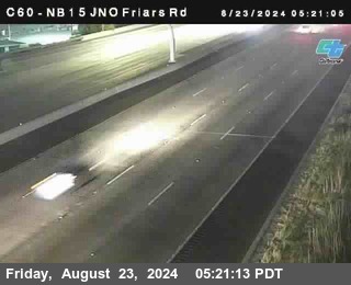 NB 15 JNO Friars Rd