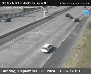 NB 15 JNO Friars Rd