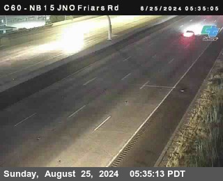 NB 15 JNO Friars Rd