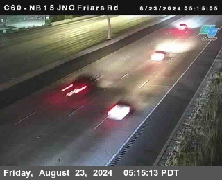 NB 15 JNO Friars Rd