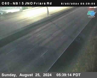 NB 15 JNO Friars Rd