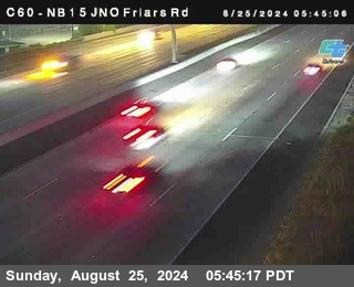 NB 15 JNO Friars Rd