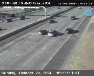 NB 15 JNO Friars Rd