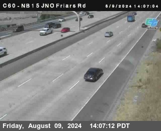 NB 15 JNO Friars Rd