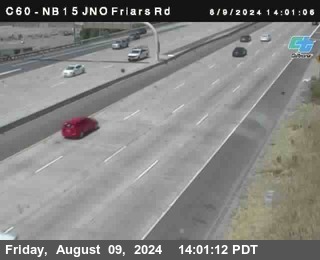 NB 15 JNO Friars Rd