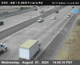 NB 15 JNO Friars Rd