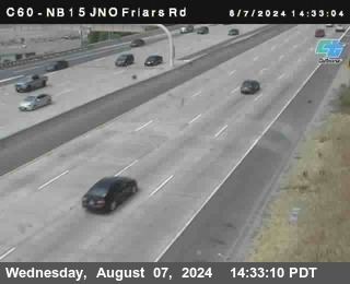 NB 15 JNO Friars Rd