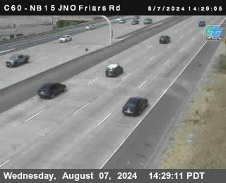 NB 15 JNO Friars Rd