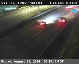 NB 15 JNO Friars Rd