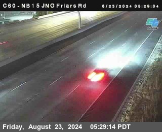 NB 15 JNO Friars Rd