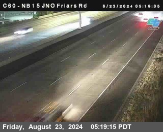 NB 15 JNO Friars Rd