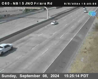 NB 15 JNO Friars Rd