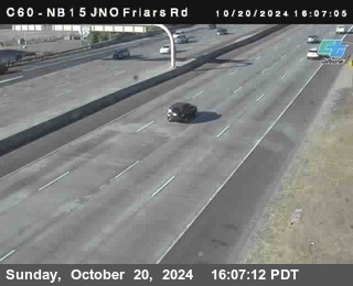 NB 15 JNO Friars Rd