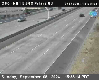 NB 15 JNO Friars Rd