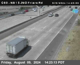 NB 15 JNO Friars Rd