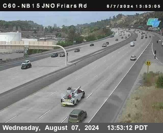 NB 15 JNO Friars Rd