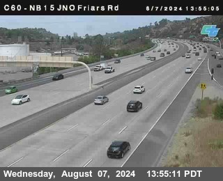 NB 15 JNO Friars Rd