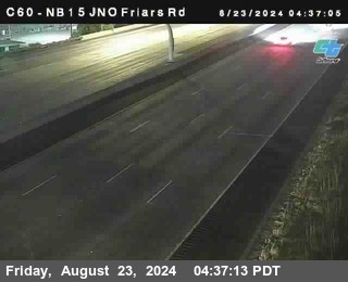 NB 15 JNO Friars Rd