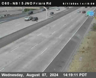 NB 15 JNO Friars Rd