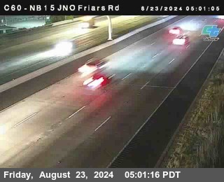 NB 15 JNO Friars Rd