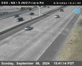 NB 15 JNO Friars Rd