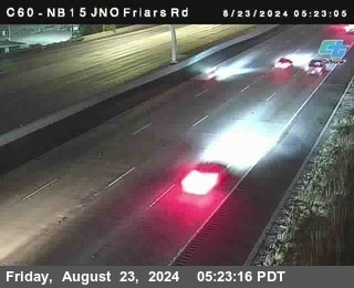 NB 15 JNO Friars Rd