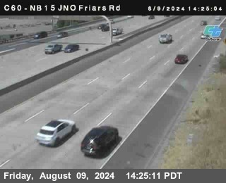 NB 15 JNO Friars Rd