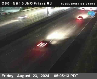 NB 15 JNO Friars Rd