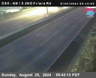 NB 15 JNO Friars Rd