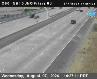 NB 15 JNO Friars Rd