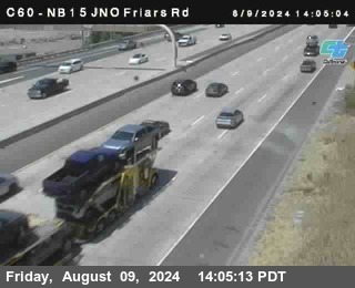 NB 15 JNO Friars Rd