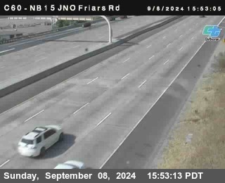 NB 15 JNO Friars Rd