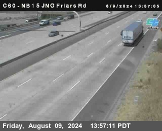 NB 15 JNO Friars Rd