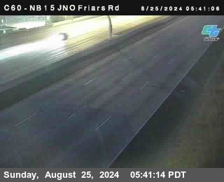 NB 15 JNO Friars Rd