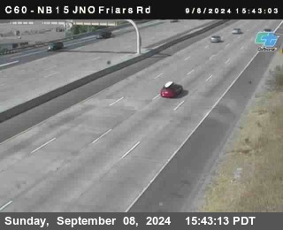 NB 15 JNO Friars Rd