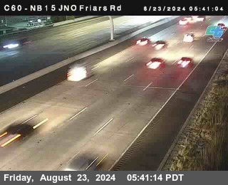 NB 15 JNO Friars Rd