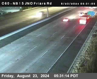 NB 15 JNO Friars Rd