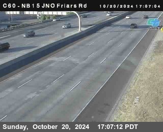 NB 15 JNO Friars Rd