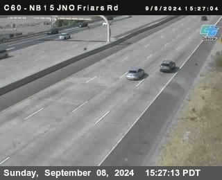 NB 15 JNO Friars Rd