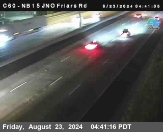 NB 15 JNO Friars Rd