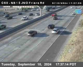 NB 15 JNO Friars Rd