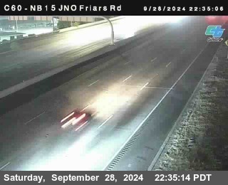 NB 15 JNO Friars Rd