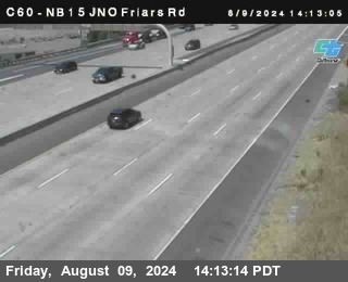 NB 15 JNO Friars Rd